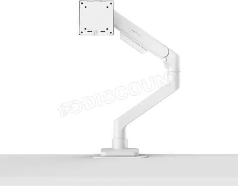 Photo de Support écran à fixer BenQ Ergo Arm - 45" (20kg max) (Blanc)