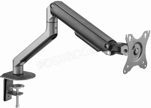 Photo de Support écran à fixer Gembird MA-DA1-05 - 32" (9kg max) (Gris)