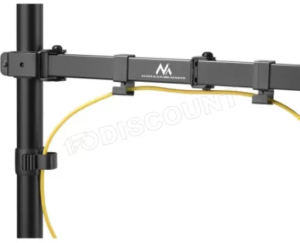 Photo de Support écran à fixer Maclean MC-883 de 17" à 32" (8kg max)