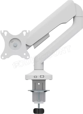 Photo de Support Ecran à fixer T'nB Ergo Flex 17"-40" (12kg max) (Blanc)