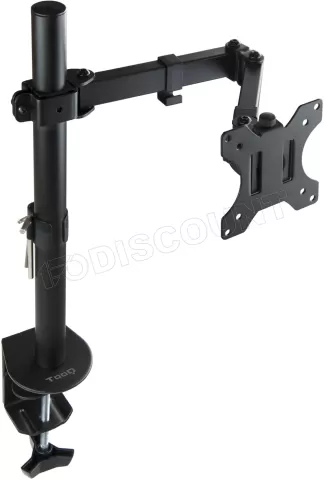 Photo de Support écran à fixer Tooq DB1032TN 13"-32" (8kg max) (Noir)