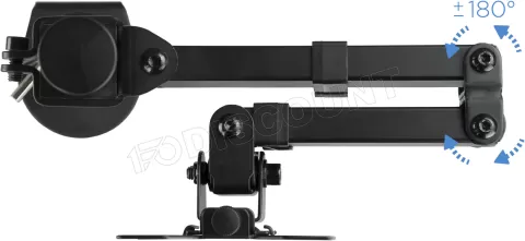 Photo de Support écran à fixer Tooq DB1032TN 13"-32" (8kg max) (Noir)