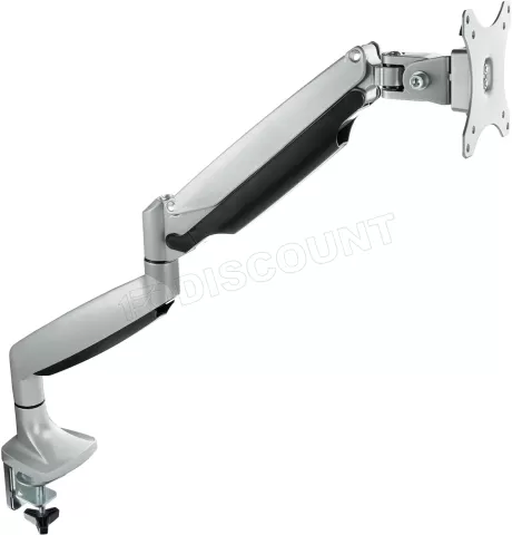 Photo de Support écran à fixer Tooq DB3032TNR 13"-32" (9kg max) (Argent)