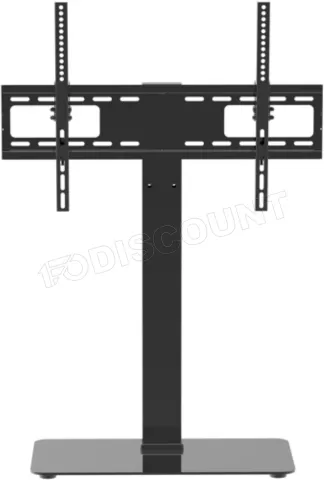 Photo de Support Ecran à poser D2 Diffusion jusqu'à 75" (40kg max) (Noir)