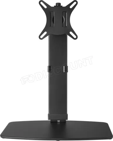 Photo de Support écran à poser Gembird MS-D1ST-02 17" - 32" (8kg max) (Noir)