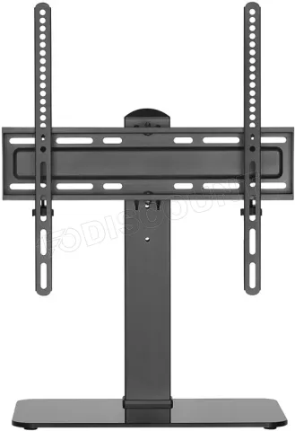 Photo de Support écran à poser Goobay Basic 32"-55" (40kg max) (Noir)