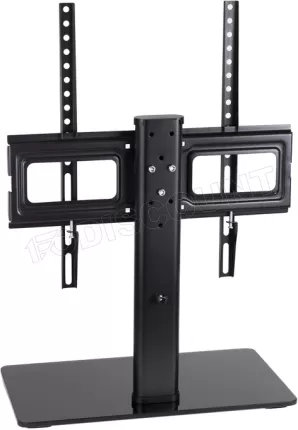 Photo de Support écran à poser Maclean MC-450 de 32" à 65" (40kg max)