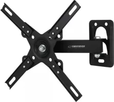 Photo de Support mural pour écran Esperanza Horus de 12" à 50" (20kg max)