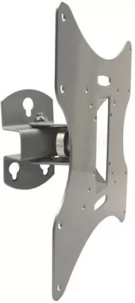 Photo de Support mural pour écran Maclean MC-501 de 23" à 42" (30Kg max) (Argent)