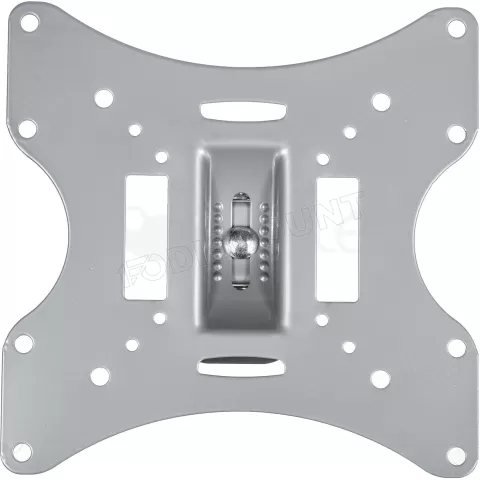 Photo de Support mural pour écran Maclean MC-501 de 23" à 42" (30Kg max) (Argent)