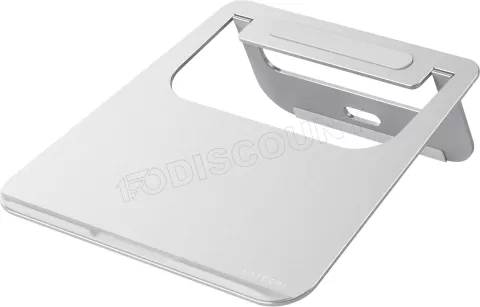 Photo de Support / réhausseur universel Satechi Alu pour ordinateur portable (Argent)