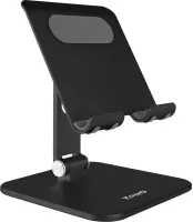 Photo de Support tablette universel sur pied Tooq Hermes Noche (Noir)