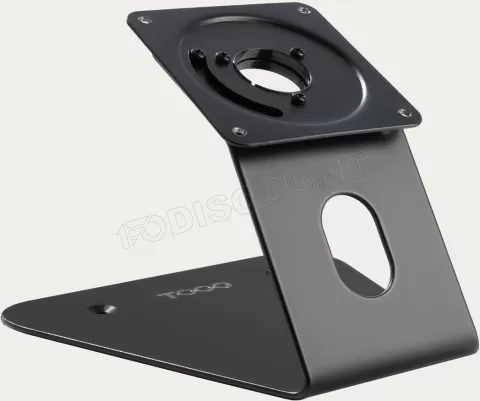 Photo de Support tablette universel sur pied Tooq TQATWM3401-B (Noir)