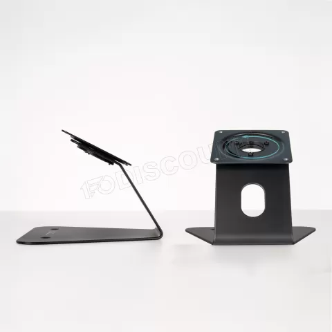Photo de Support tablette universel sur pied Tooq TQATWM3401-B (Noir)
