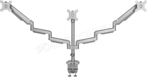 Photo de Support Triple-écran à fixer Eaton Tripp Lite de 17" à 30" (21kg max)