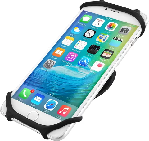 Photo de Support universel de téléphone pour vélo/trotinette T'nB