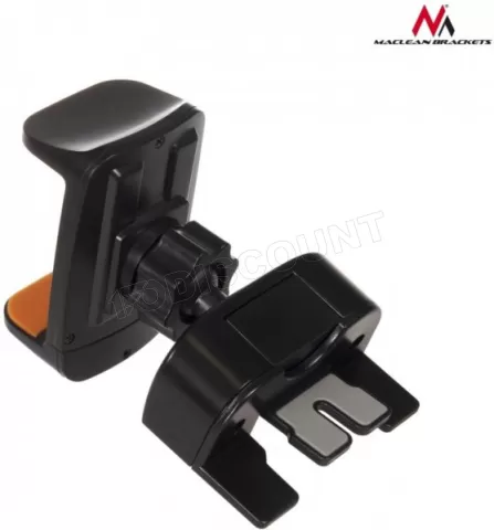 Photo de Support universel de téléphone pour voiture Maclean MC-734 à ventouse