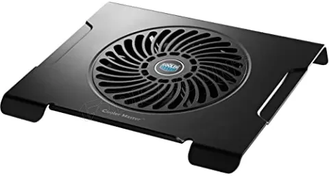 Photo de Support ventilé Cooler Master Notepal CMC3 15"max (Noir)