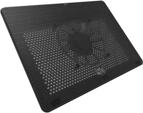 Photo de Support ventilé Cooler Master Notepal L2 17"max (Noir)