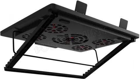 Photo de Support ventilé Mars Gaming MNBC2 17"max (Noir)