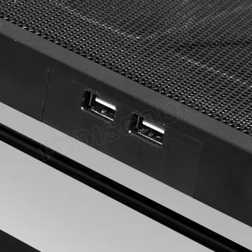 Photo de Support ventilé Spirit of Gamer AirBlade 600 17,3"max (Noir)