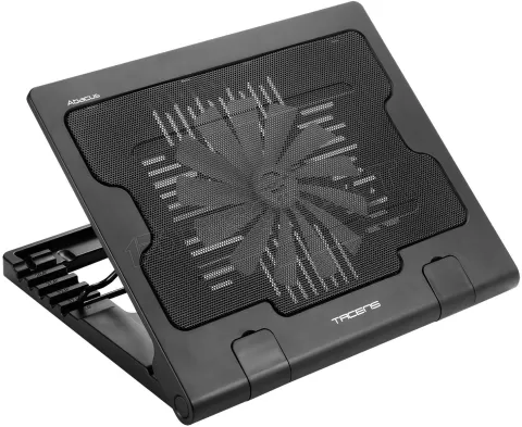 Photo de Support ventilé Tacens Abacus 17"max (Noir)