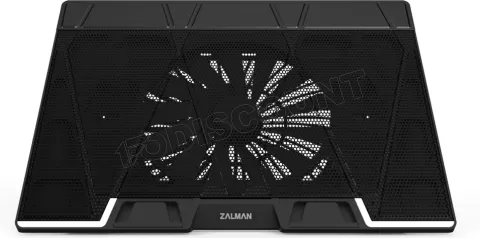 Photo de Support ventilé Zalman NS3000 17"max (Noir)