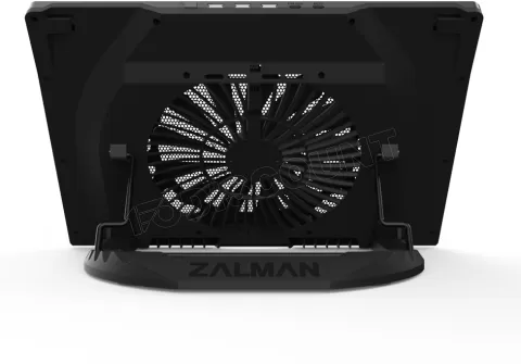 Photo de Support ventilé Zalman NS3000 17"max (Noir)