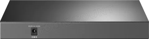 Photo de Switch réseau ethernet 2,5 Gbit/s TP-Link TL-SG105PP-M2 - 5 ports dont 4x PoE++