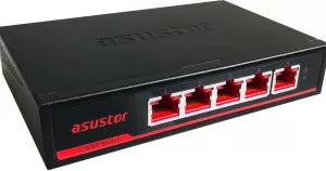 Photo de Asustor Switch'nstor ASW205T