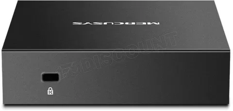Photo de Switch réseau Ethernet Gigabit Mercusys MS105GS - 5 ports