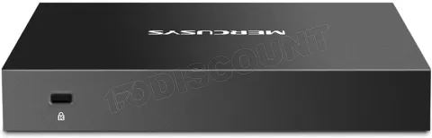 Photo de Switch réseau Ethernet Gigabit Mercusys MS108GS - 8 ports
