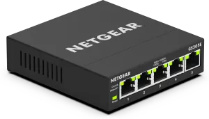 Photo de Switch Réseau Netgear Smart Managed Plus GS305E