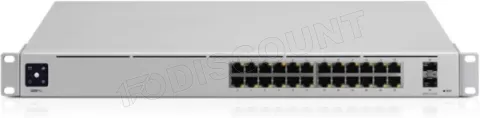 Photo de Switch réseau ethernet Gigabit UbiQuiti UniFi - 24 ports + 2x SFP