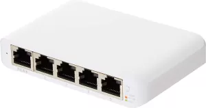 Photo de Switch réseau ethernet Gigabit Ubiquiti UniFi USW-Flex-Mini - 5ports dont 1x PoE