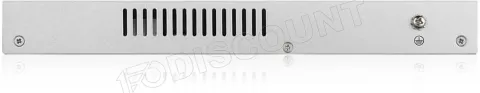 Photo de Switch réseau ethernet Gigabit Zyxel GS1008-HP - 8 ports dont 8x PoE