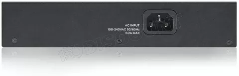 Photo de Switch réseau ethernet Gigabit Zyxel GS1100 v3 - 16 ports