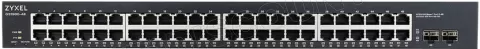 Photo de Switch réseau ethernet Gigabit Zyxel GS1900 - 48 ports