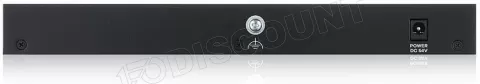 Photo de Switch réseau ethernet Gigabit Zyxel GS1900 v2 - 8 ports