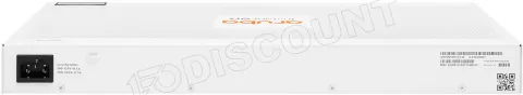Photo de Switch réseau Ethernet HPE Aruba Instant On 1830 - 24 ports + 2x SFP