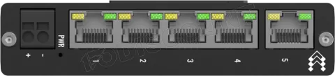 Photo de Switch réseau ethernet industriel Teltonika TSW010 - 5 ports