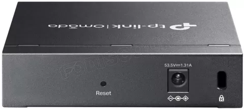 Photo de Switch réseau éthernet TP-Link Omada ES205GP - 5 ports dont 4x PoE+