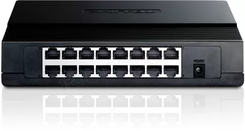 Photo de Switch réseau ethernet TP-Link SF1016D - 16 ports