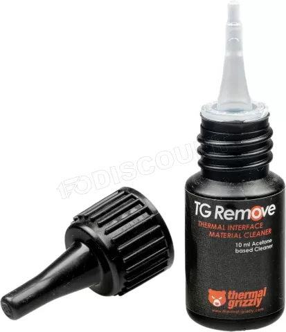 Photo de Système de nettoyage Pâte thermique Thermal Grizzly Remove