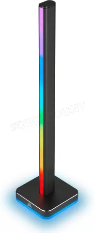 Photo de Système d'éclairage RGB supplémentaire Corsair iCue LT100 Smart Lighting Towers (Noir)