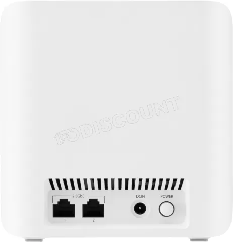 Photo de Système WiFi Mesh Asus ZenWiFi BD4 - BE3600 (1 pièce)