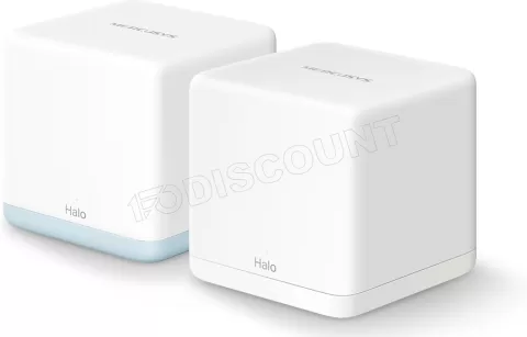 Photo de Système WiFi Mesh Mercusys Halo H32G AC1200 (2 pièces)