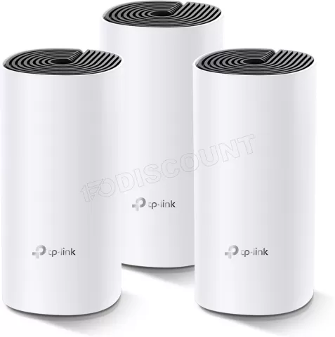 Photo de Système WiFi Mesh TP-Link Deco M4 AC1200 (3 pièces)