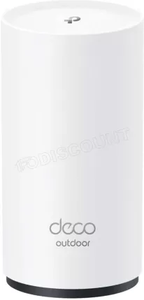 Photo de Système WiFi Mesh TP-Link Deco X50 Outdoor AX3000 (1 pièce)