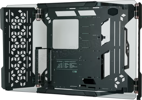 Photo de Table de Bench / Chassis E-ATX Cooler Master Big MasterFrame (Noir)